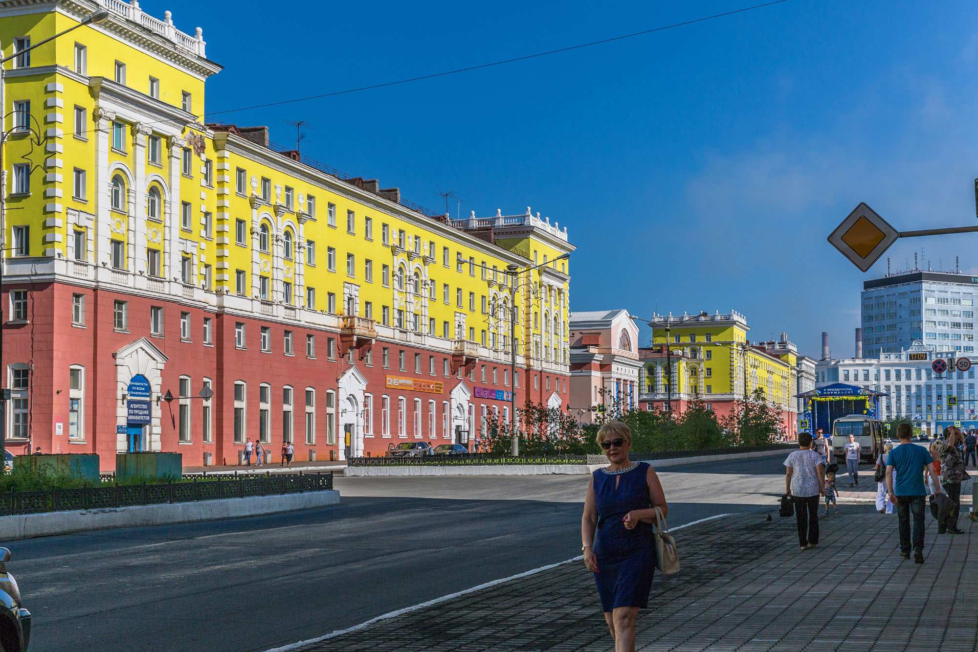 Norilsk (Норильск)